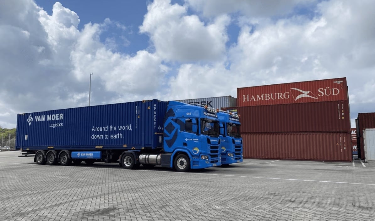 Container Terminal
